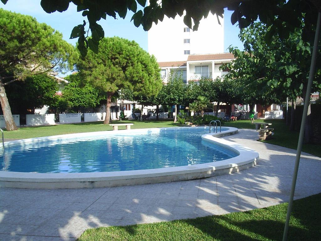 Gregal Vidaber Adosado Villa Oropesa del Mar Rum bild