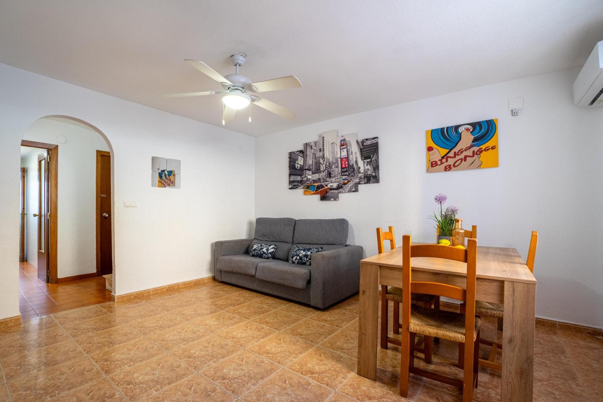 Gregal Vidaber Adosado Villa Oropesa del Mar Exteriör bild